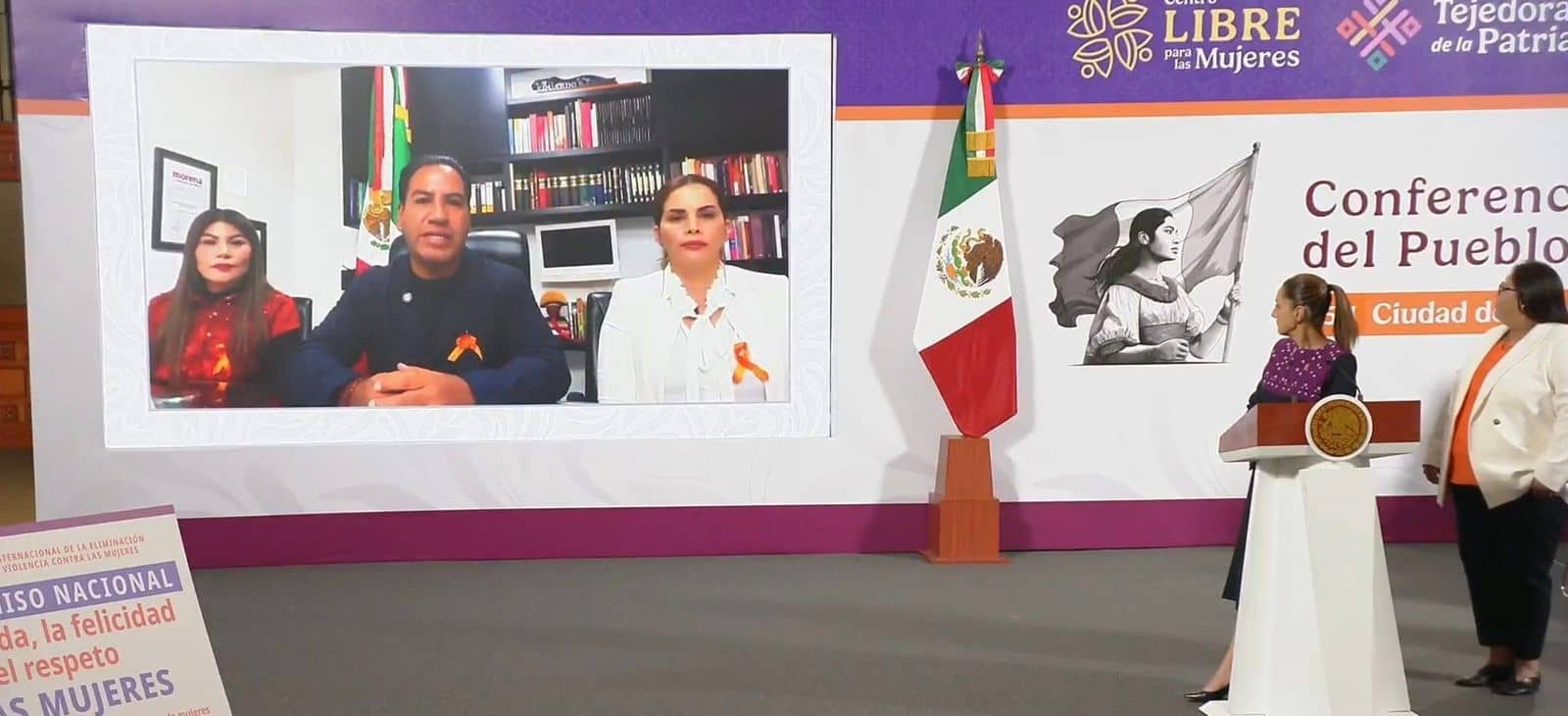 Empoderamiento de las mujeres en Chiapas, una realidad: Rosa Linda López Sánchez