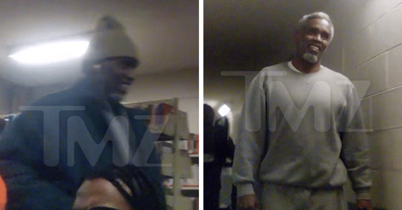 Diddy tras las rejas: La deshonrada bestia sexual luce irreconocible