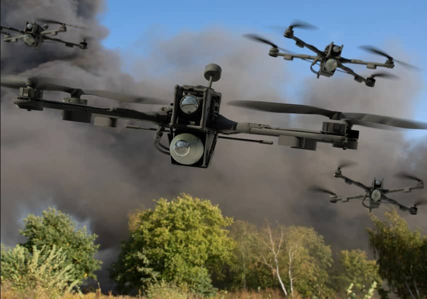 EU planea atacar con drones a cárteles en México, revela NBC