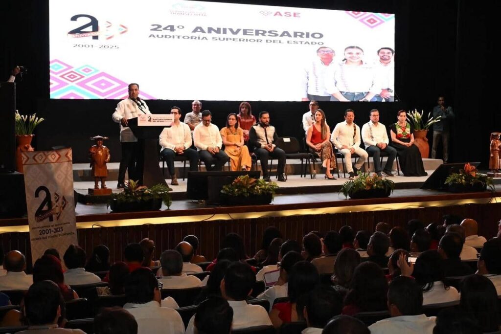 ERA ANIVERSARIO ASE 1