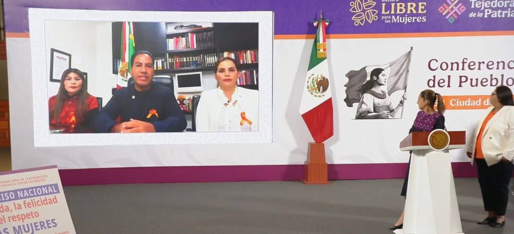 ERA ELIMINACION DE LA VIOLENCIA 1