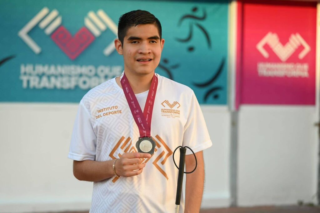 ERA MEDALLISTAS PARALIMPIADA 1