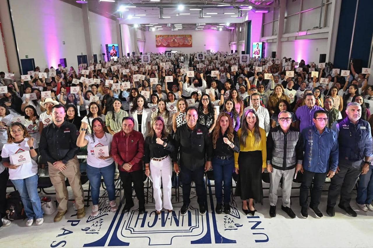 Eduardo Ramírez impulsa estrategia tecnológica para prevenir la violencia contra las mujeres