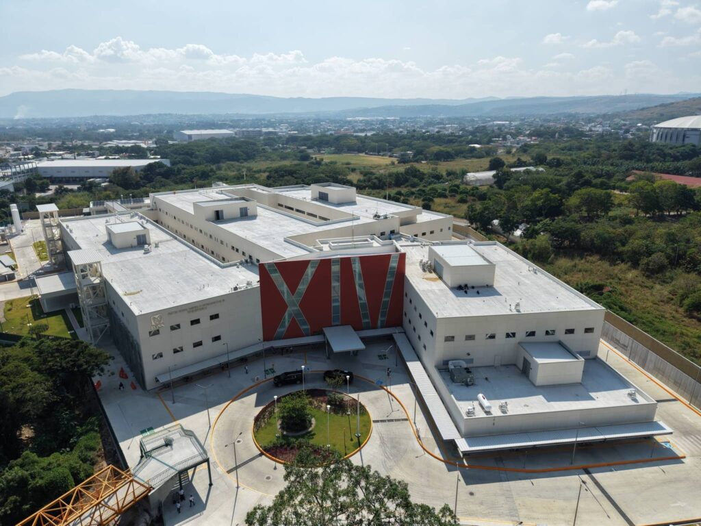 ERA TUXTLA HOSPITAL XIV SEPTIEMBRE IMSS 1