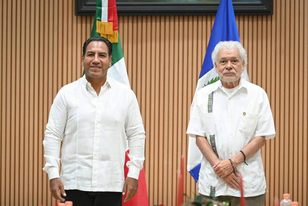 ERA Y EMBAJADOR DE GUATEMALA 1