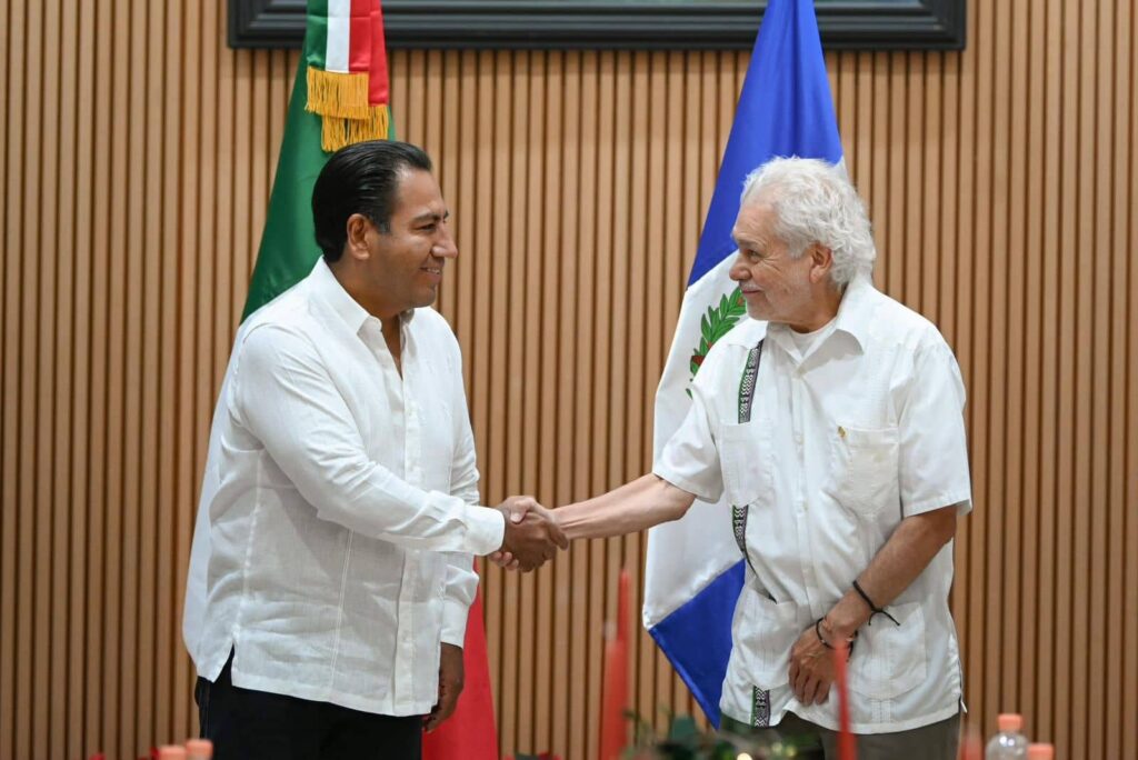 ERA Y EMBAJADOR DE GUATEMALA1 1