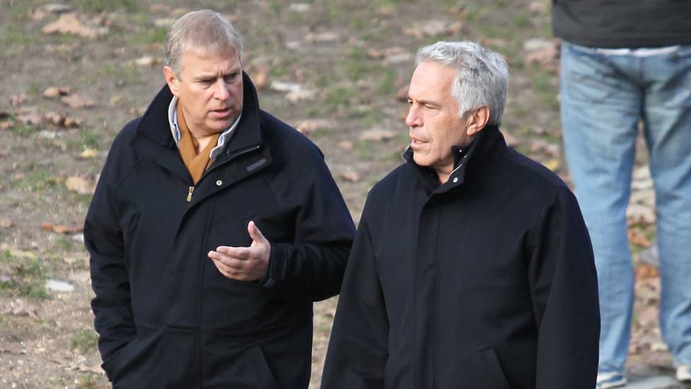 'Sabían demasiado': Detalles del presunto complot de Jeffrey Epstein para asesinar al ex príncipe Andrés y a Fergie días antes de ser hallado muerto en prisión.