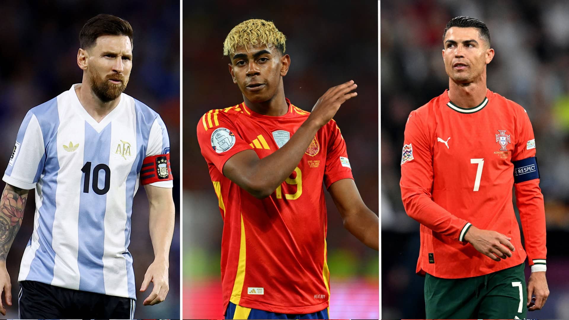 Mundial 2026: Estas son las grandes figuras a seguir en la próxima Copa del Mundo