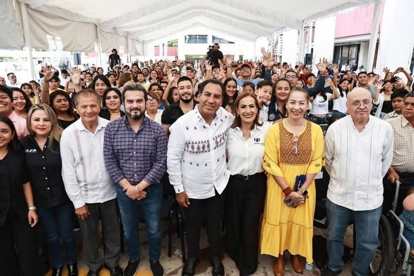 Eduardo Ramírez impulsa políticas humanistas en favor de las personas sordas en Chiapas