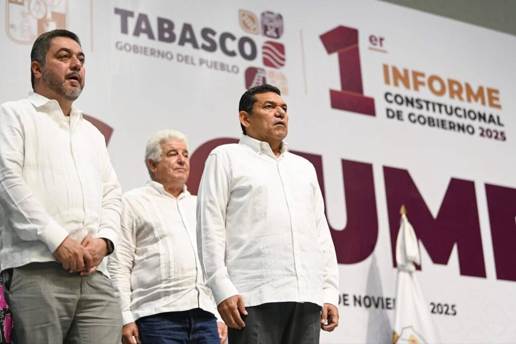 FOTO SEGUNDA ERA EN TABASCO JAVIER MAY 1