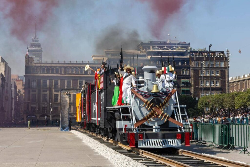 FOTOS 115 ANIVERSARIO DE LA REVOLUCI N MEXICANA 13 1