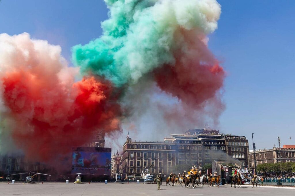 FOTOS 115 ANIVERSARIO DE LA REVOLUCI N MEXICANA 14 1