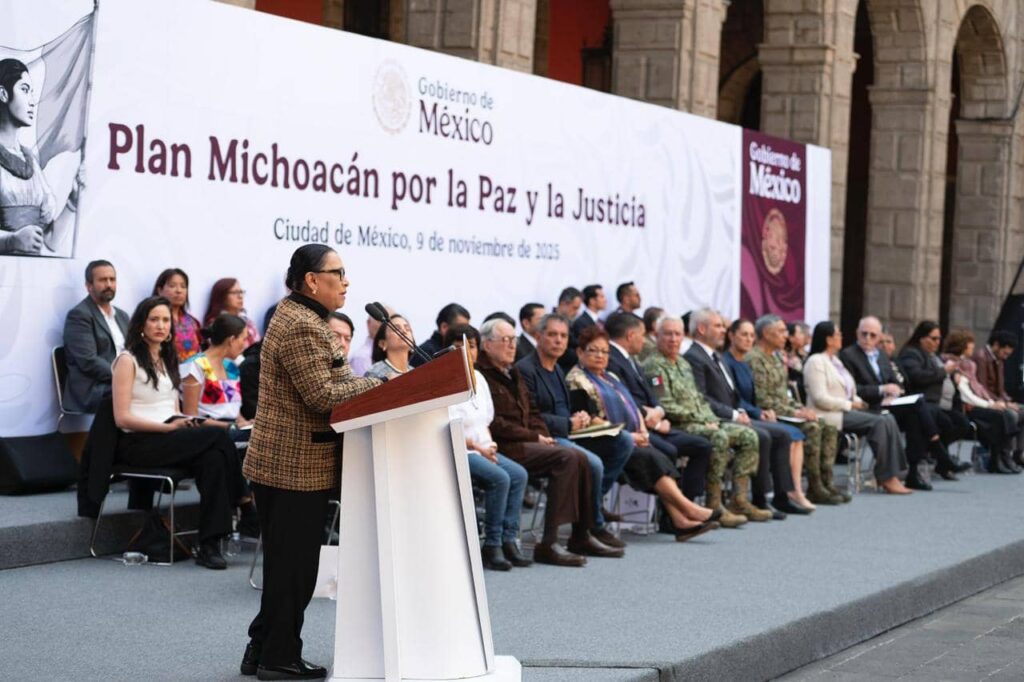 FOTOS PRESENTACI N PLAN MICHOC N POR LA PAZ Y JUSTICIA 5 1