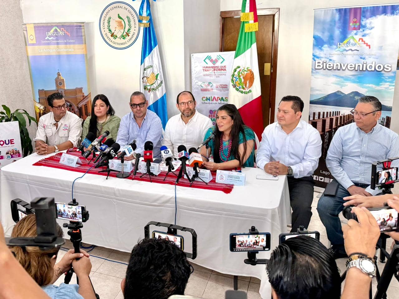 Feria Chiapas 2025 se proyecta como un espacio de tradición, convivencia segura y fortalecimiento cultural