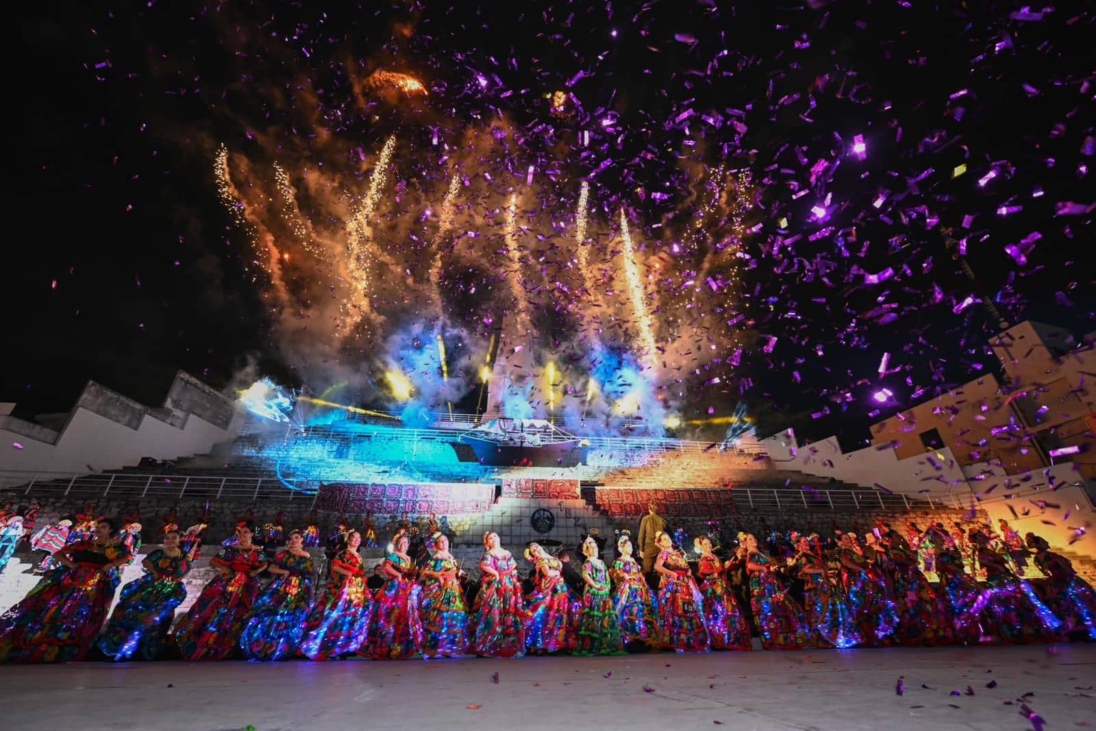 Tuxtla Gutiérrez se prepara para vivir el Festival El Mequé