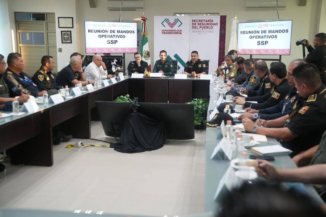 “Estamos haciendo las cosas bien”: Óscar Alberto Aparicio Avendaño