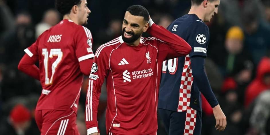 Liverpool se derrumba: 482 millones en fichajes y una crisis inédita en 72 años