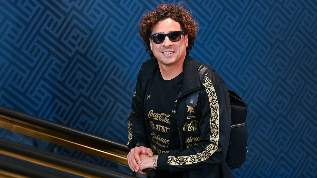 Guillermo Ochoa no será convocado por la Selección Mexicana en Fecha FIFA de noviembre
