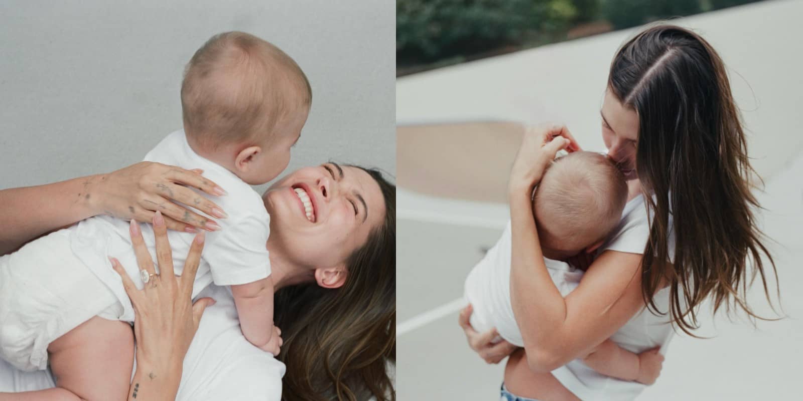 Hailey Bieber habló sobre cómo lleva su matrimonio con Justin Bieber: “Nos lo tomamos un día a la vez”