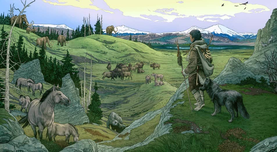 Estudios revelan desde qué fecha los perros son los “mejores amigos” del hombre