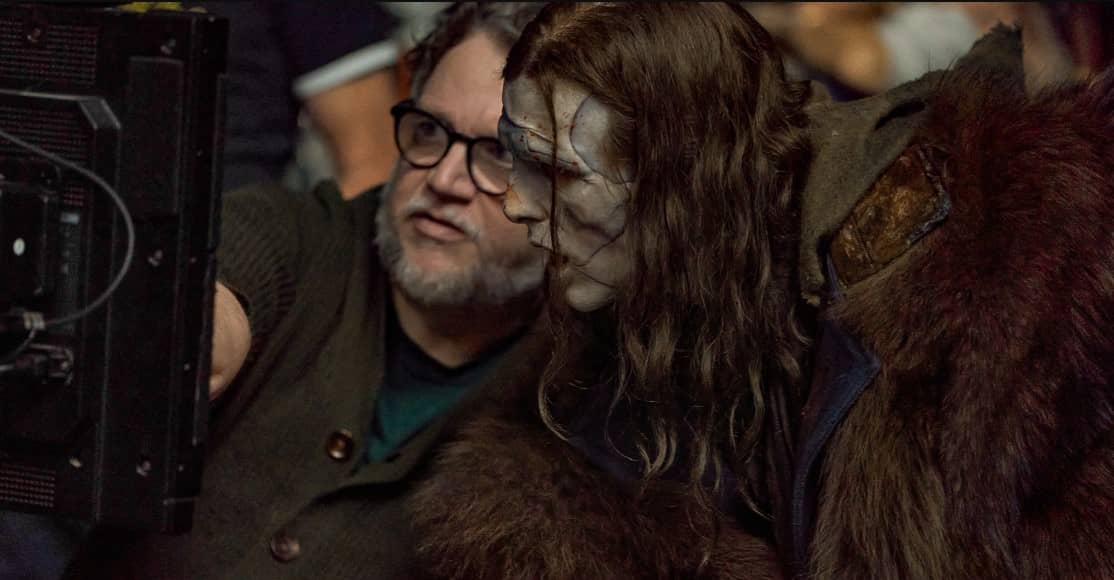 Una criatura, 42 prótesis y un abrigo de guerra: así se forjó el Frankenstein de Guillermo del Toro