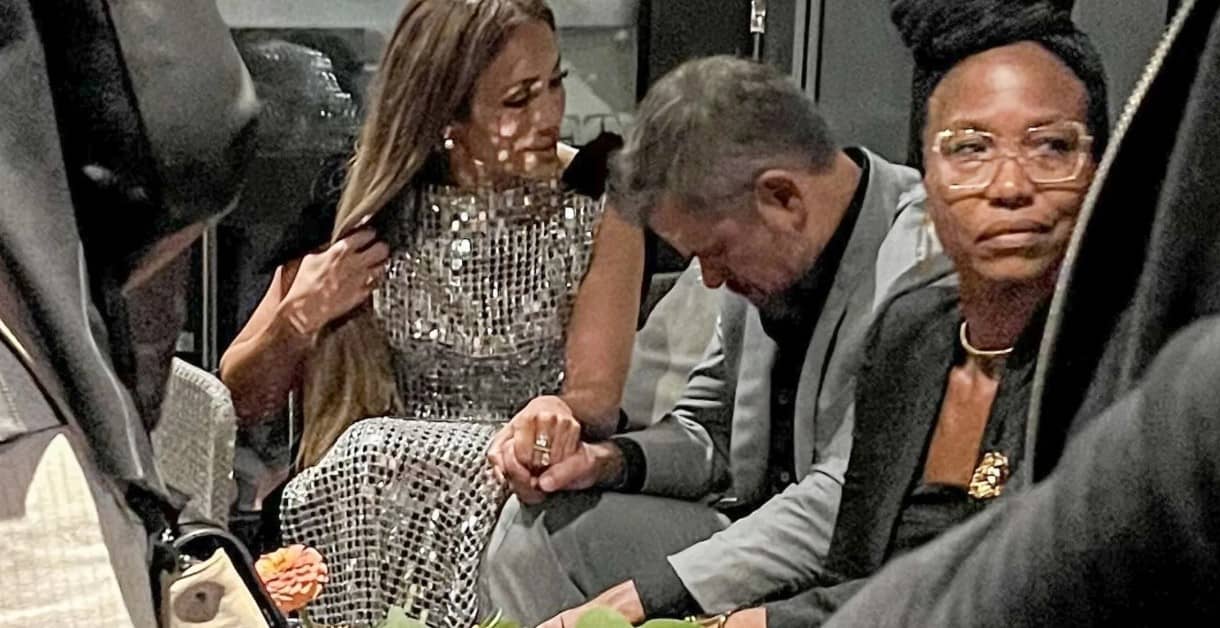 “No respeta los límites”: Jennifer Lopez desata la ira de la esposa de Matt Damon por mostrarse ‘muy cariñosa’ con el actor