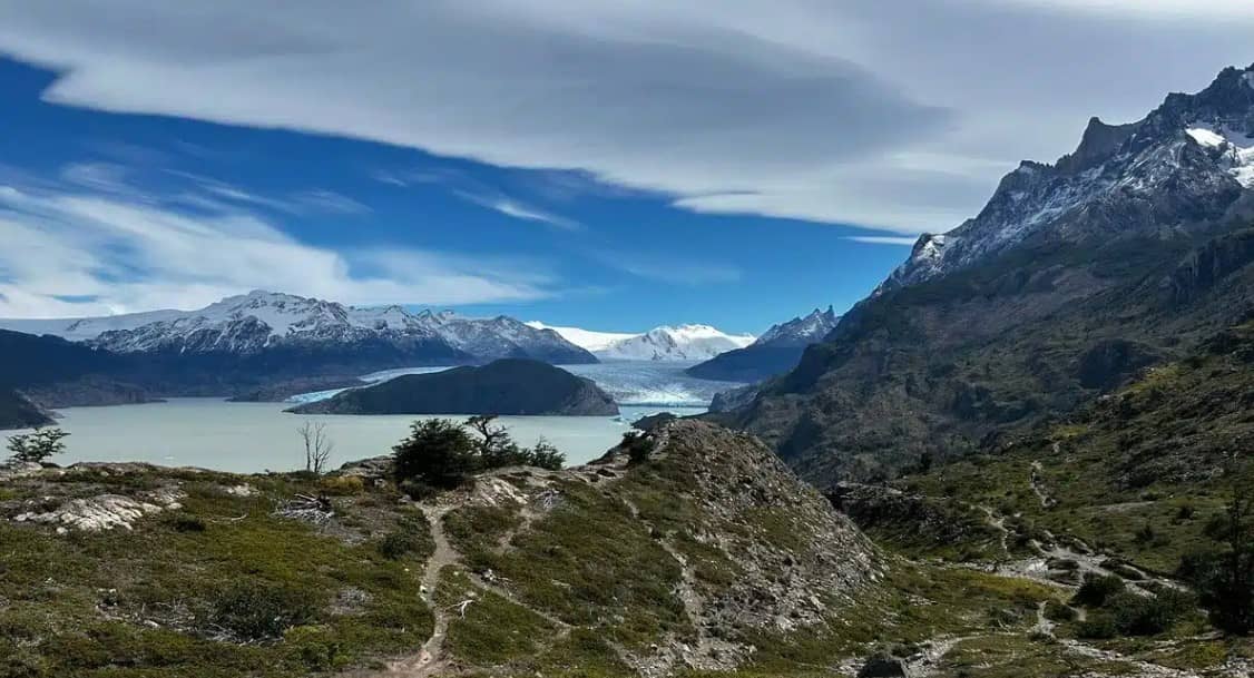 Dos mexicanos murieron en la Patagonia Chilena; hay siete excursionistas desaparecidos