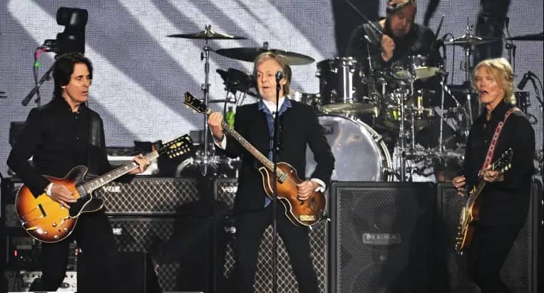 Paul McCartney lanza una canción muda para denunciar los peligros de la IA