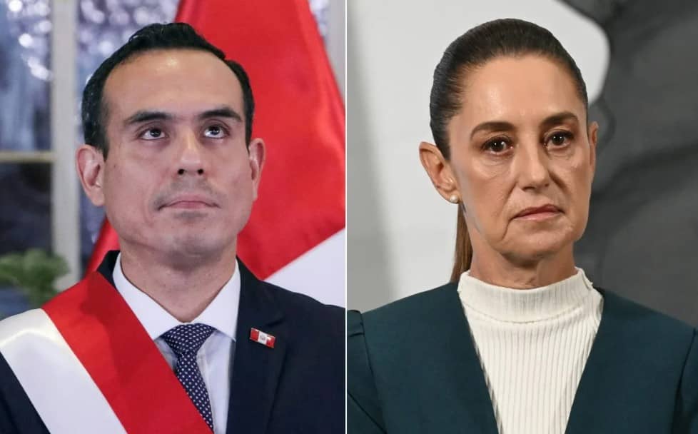 Perú declara persona non grata a Claudia Sheinbaum; ¿Qué implicaciones tiene?
