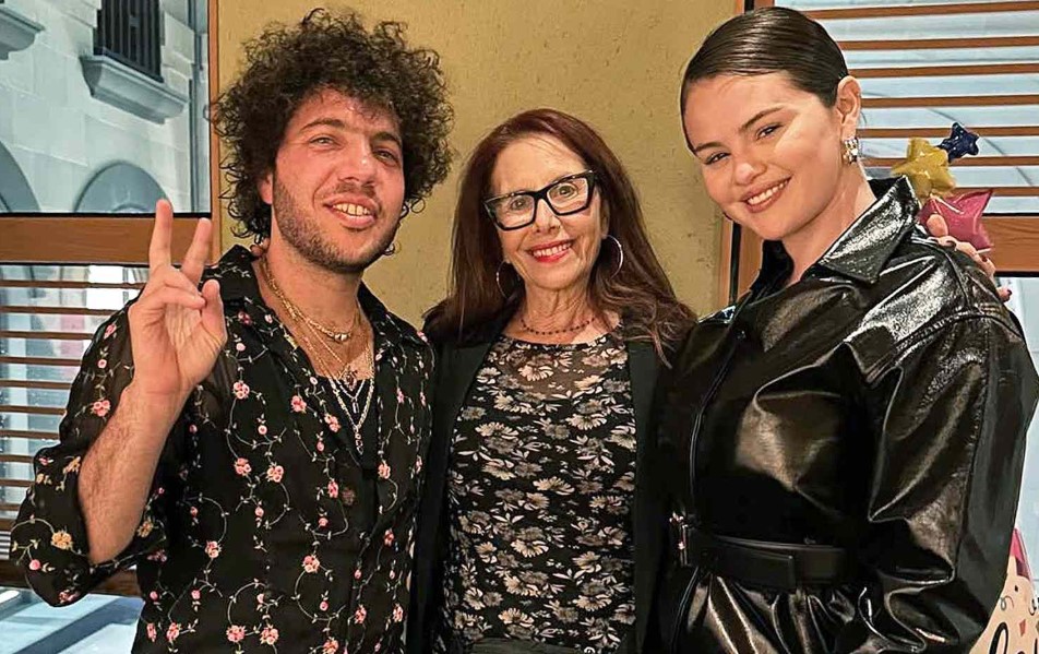 La suegra de Selena Gómez se escondió de unos ladrones enmascarados durante una aterradora invasión a su casa