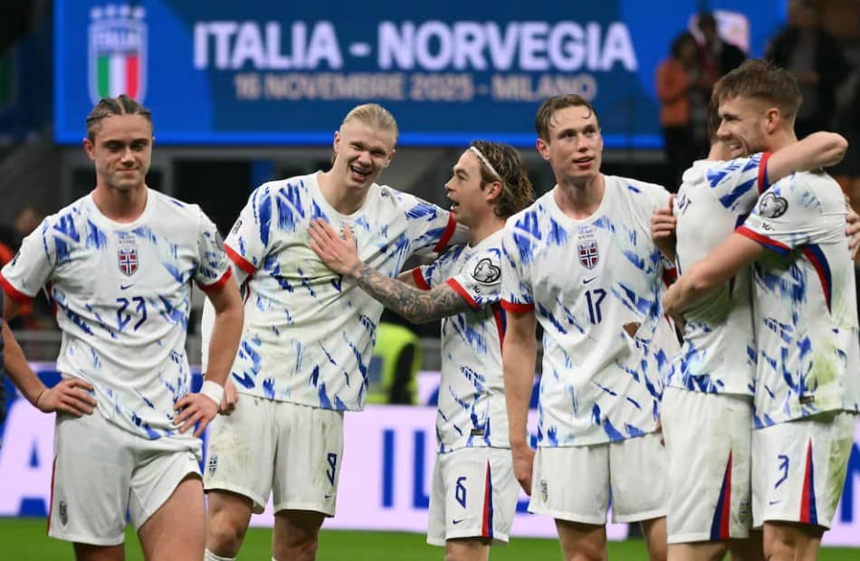 Mundial 2026: Noruega, la selección a la que podría enfrentar México en la inauguración