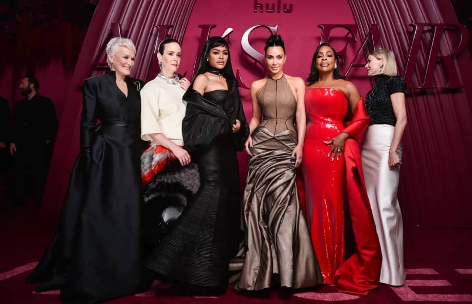 “All’s Fair”: la nueva serie protagonizada por Kim Kardashian tiene un sin fin de malas críticas