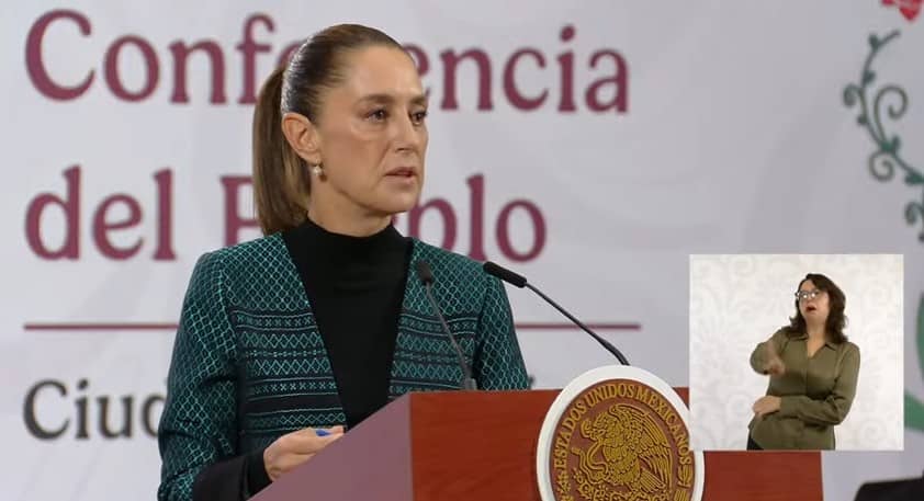 Sheinbaum presenta Plan Michoacán por la Justicia y la Paz; abrirá oficina de Presidencia en Uruapan