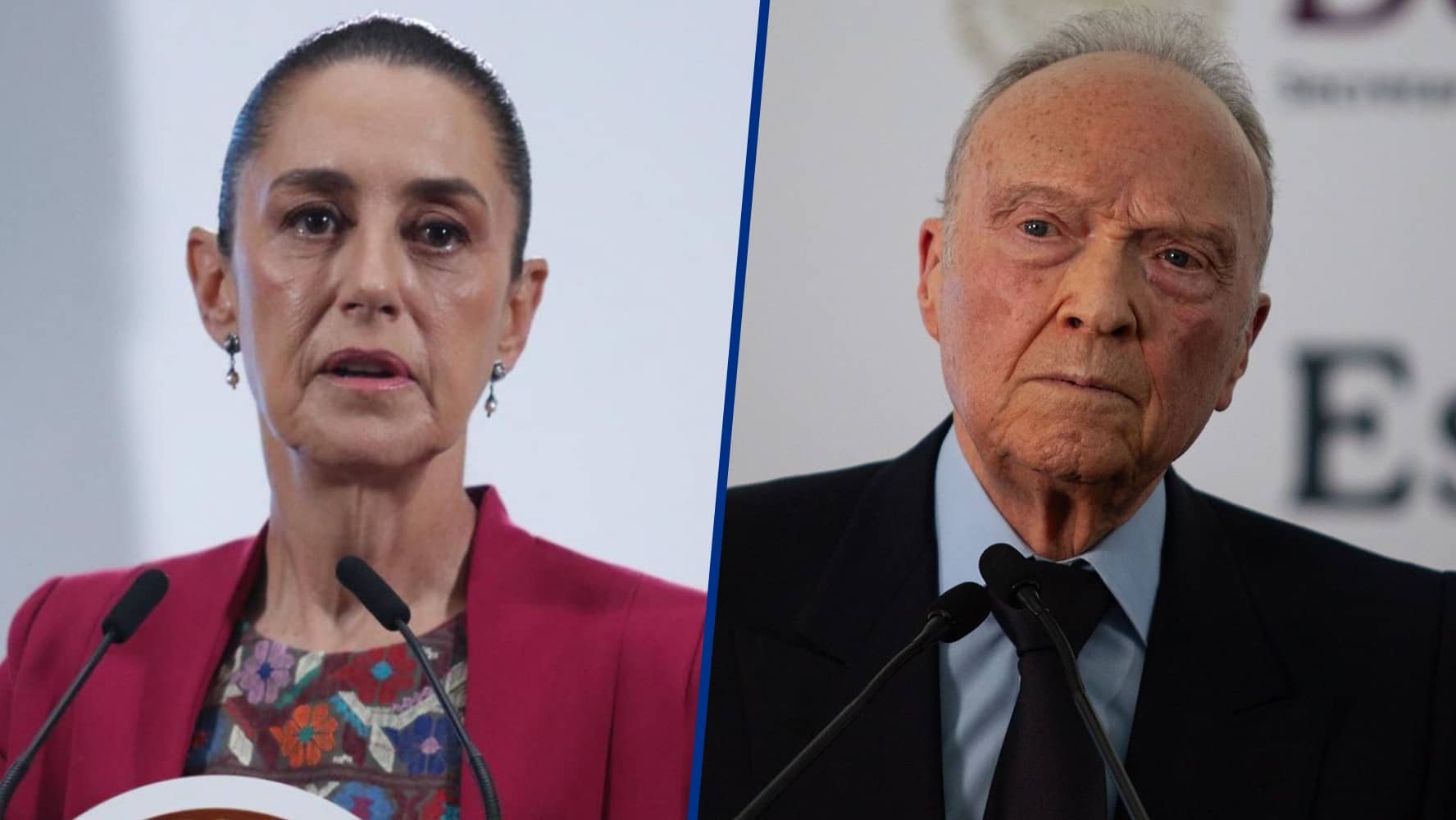 Sheinbaum propone a Alejandro Gertz como embajador; esto dice su renuncia a la FGR