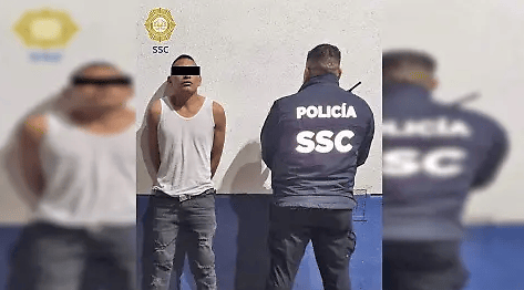 A proceso, presunto acosador de Claudia Sheinbaum, por denuncia de otra mujer