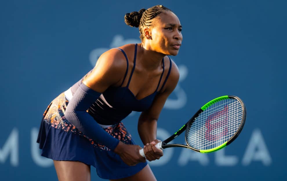Venus Williams regresa a escena