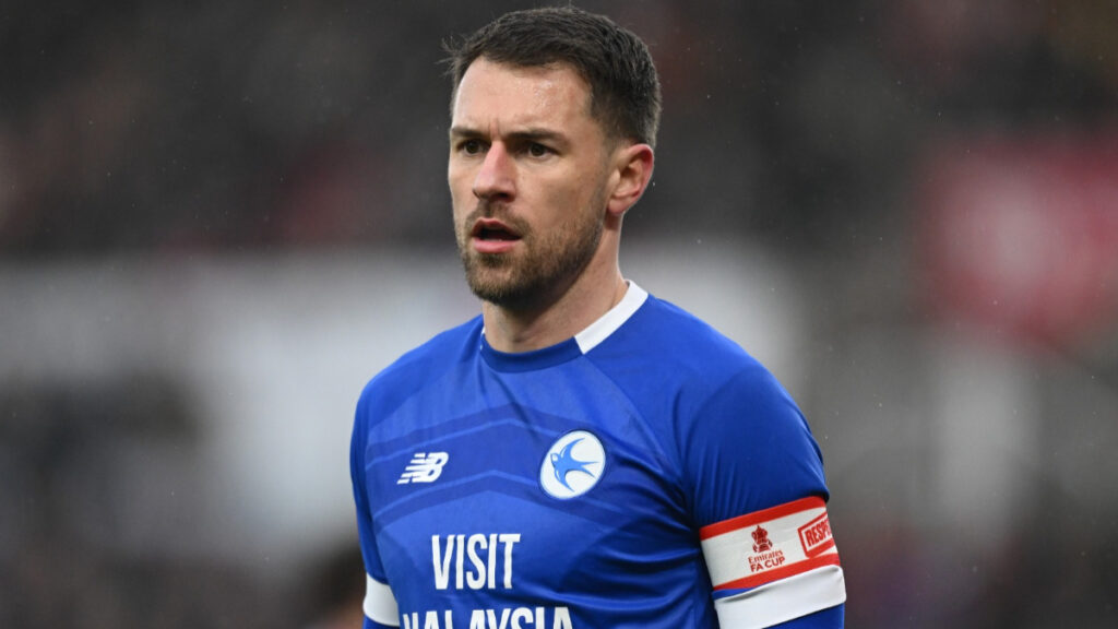 Aaron Ramsey reaparece lejos de Pumas: ¿nuevo inicio o retiro definitivo?