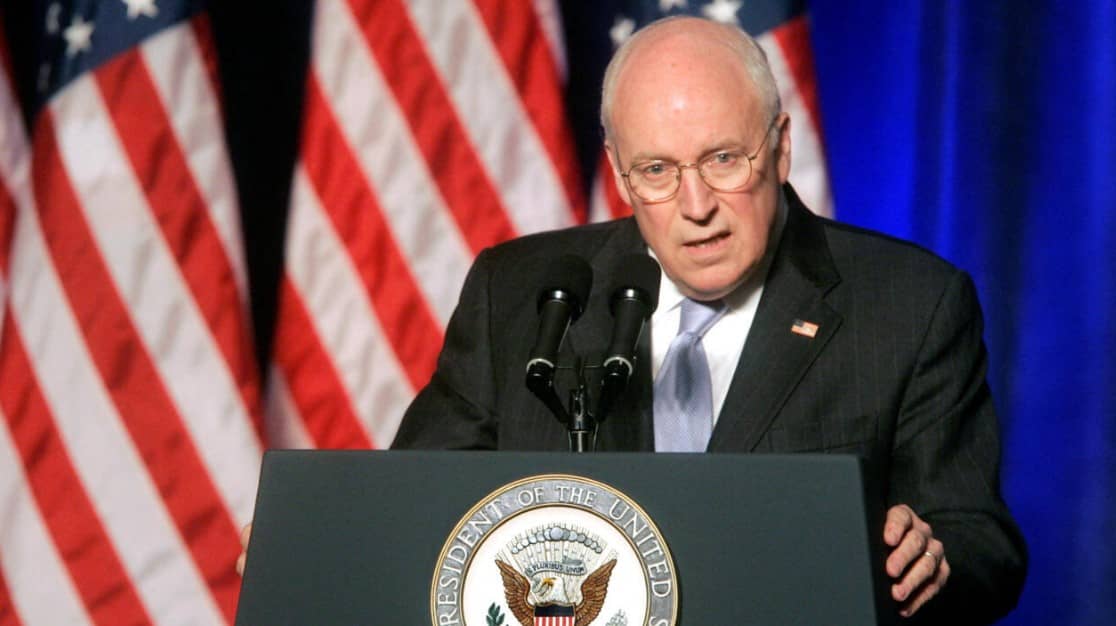 Murió Dick Cheney, exvicepresidente de Estados Unidos