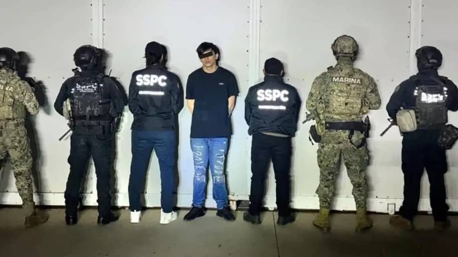 Cayó José Socorro ,“EL L12″, y una decena de criminales ligados al CJNG