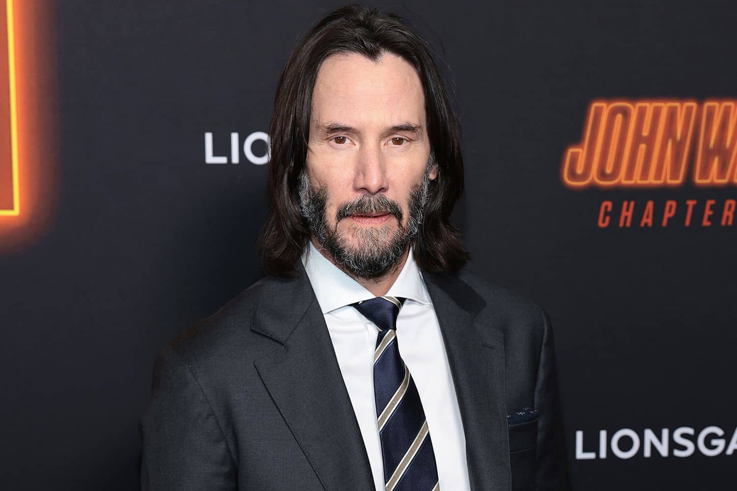 Keanu Reeves revela las únicas tres películas suyas que tolera ver