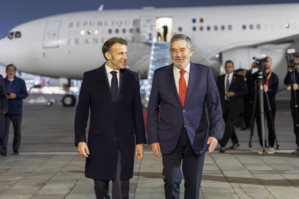 macron de la fuente francia mexico 1