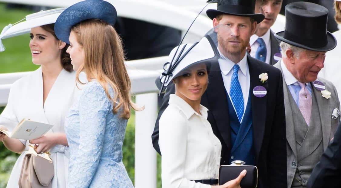 Meghan Markle se aleja de Beatriz y Eugenia tras escándalo del expríncipe Andrés; no quiere que Harry se acerque a ellas