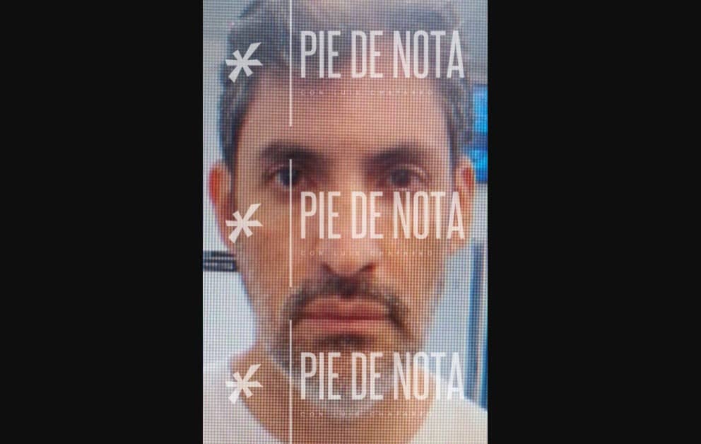 Revelan foto del empresario Víctor Álvarez Puga detenido en EE.UU.