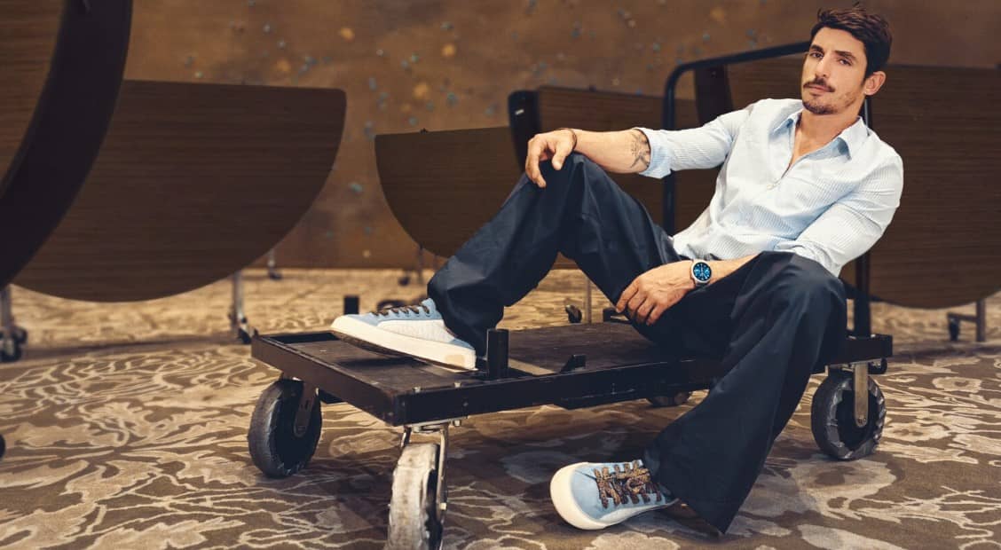 Alberto Guerra rompe el silencio sobre su verdadera relación con Madonna