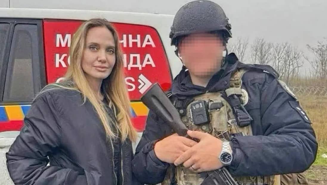 La pesadilla del secuestro de guardaespaldas de Angelina Jolie