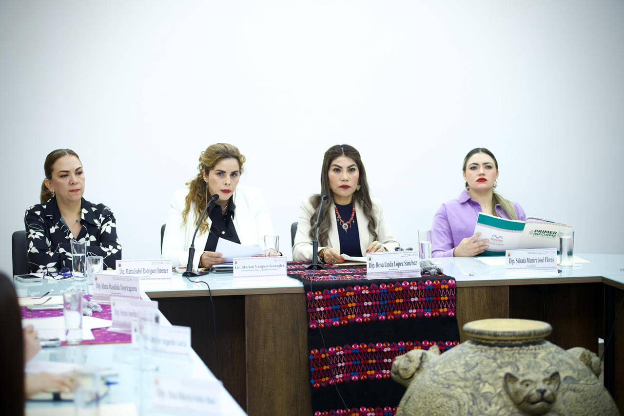 En Chiapas, la seguridad y el bienestar de las mujeres son una prioridad: Marian Vázquez