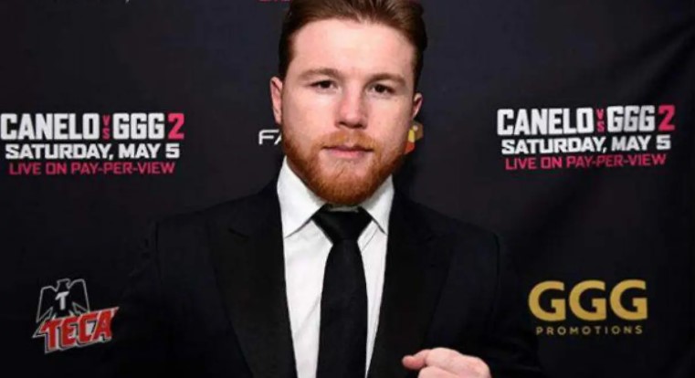 Canelo Álvarez es uno de los 10 mejores boxeadores del Siglo XXI