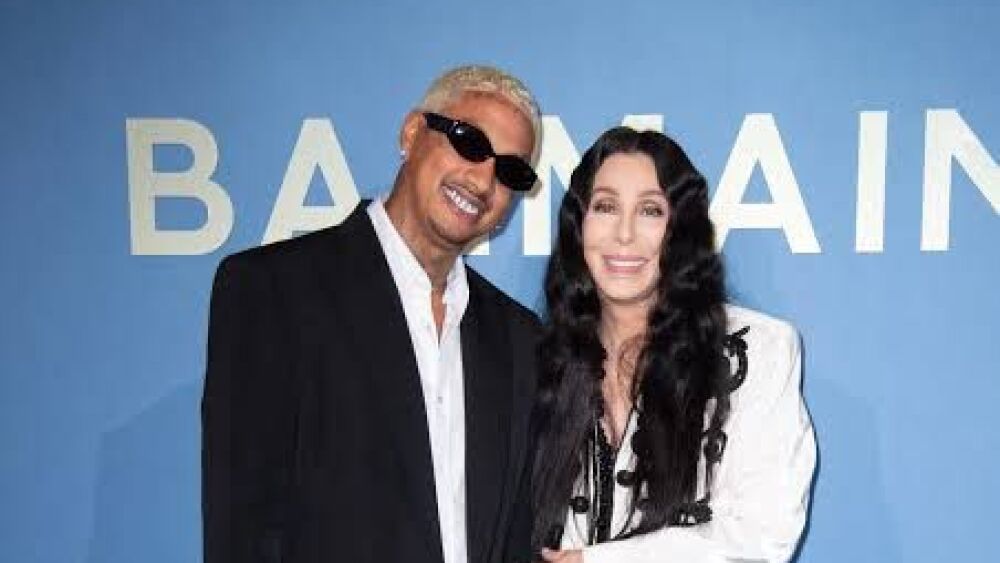 Cher planea boda en 2026 con AE Edwards, 40 años menor; esto es lo que sabemos