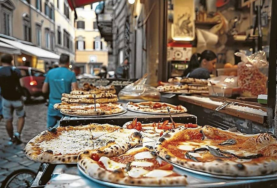 ¡La 'Nonna' tenía razón! La cocina italiana es designada patrimonio cultural de la UNESCO