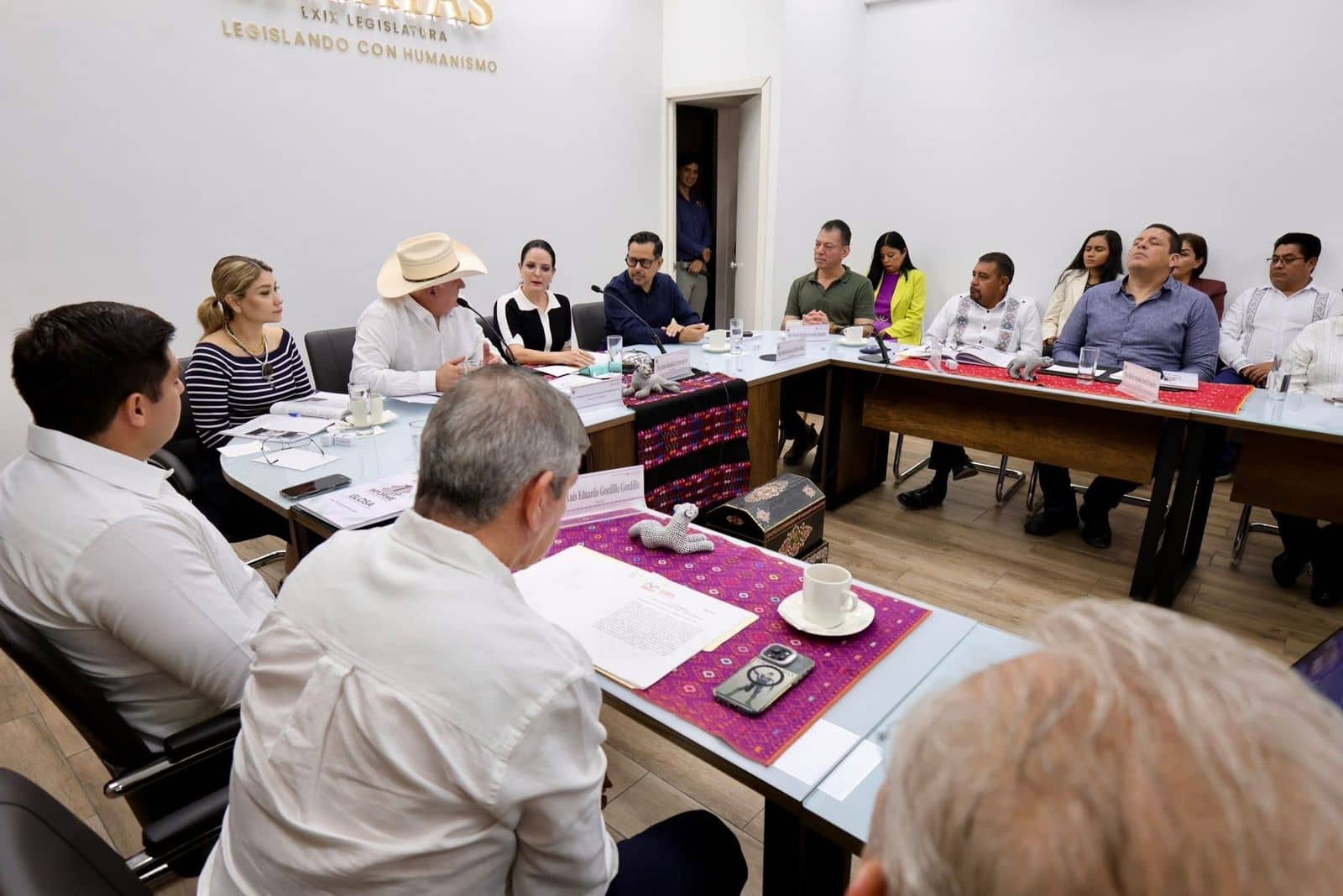 Con disciplina fiscal y sin deuda, la Secretaría de Finanzas marca rumbo en Chiapas